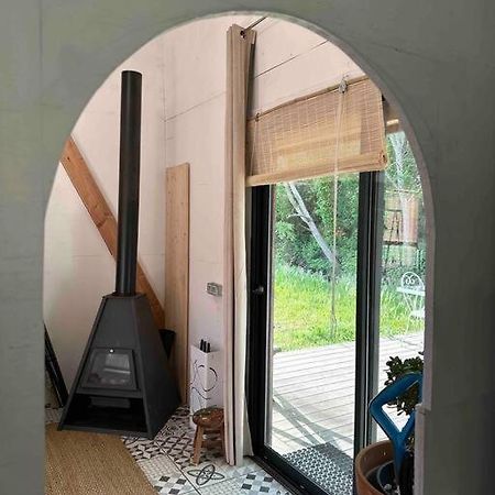 Cosy Cabane Boise Solaire, Balneo Bath Et Toilette Seche A La Ferme Mimizan-Plage Exterior foto
