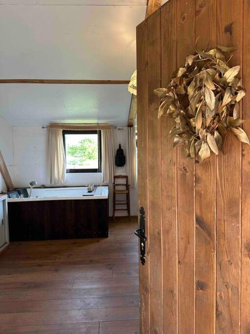 Cosy Cabane Boise Solaire, Balneo Bath Et Toilette Seche A La Ferme Mimizan-Plage Exterior foto