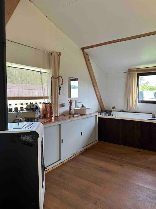 Cosy Cabane Boise Solaire, Balneo Bath Et Toilette Seche A La Ferme Mimizan-Plage Exterior foto